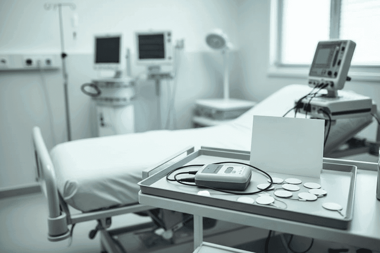 Dispositivo portátil de monitoreo Holter 24 horas para detección de arritmias cardíacas en Medellín - Dr. Willmer Obregón